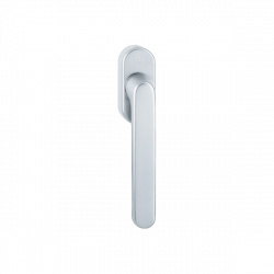 Aluminum window handle for folding windows Luxembourg