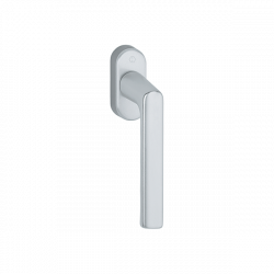 Aluminum window handle for PVC windows Hamburg