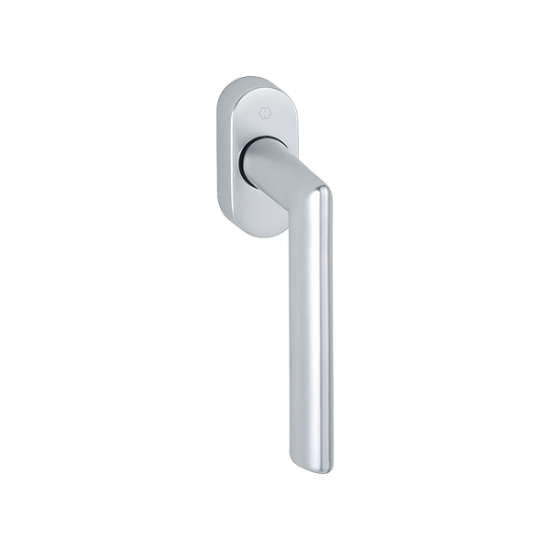 Buy Swivel-folding handle for PVC windows Stockholm, aluminum at Factory Prices