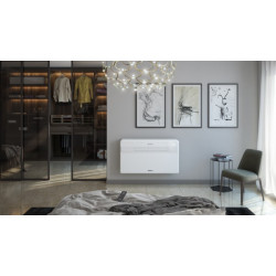 Aire acondicionado de diseño Olimpia Splendid Unico PRO Inverter 12 HP A+, sin unidad exterior