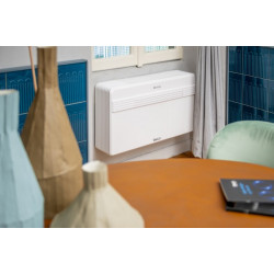 Aire acondicionado de diseño Olimpia Splendid Unico PRO Inverter 12 HP A+, sin unidad exterior