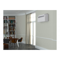 Air conditioner Olimpia Splendid Unico Edge 30 HP EVA, without external unit, stylish air conditioner