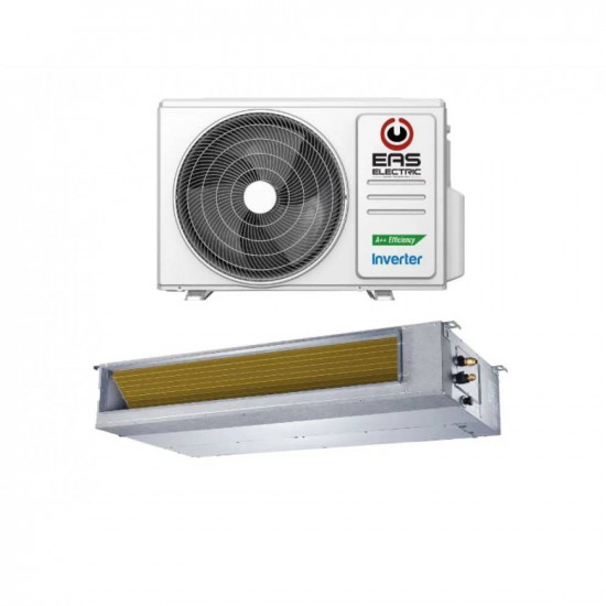 Pida Sistema split para conductos EAS Electric EDM170Y2WK para uso residencial y comercial, tecnología inverter, instalación flexible a precios de fábrica