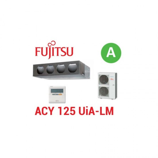  Fujitsu ACY 125 Uia-LM