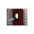 Termoestufa de pellets COLA TERMO PERLA 12,5 kW