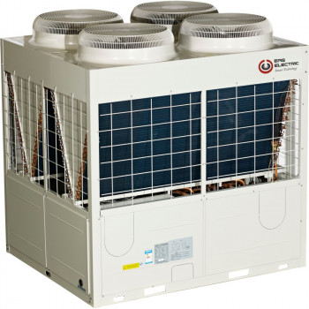 Enfriadora modular de alta eficiencia EAS ECH-130W