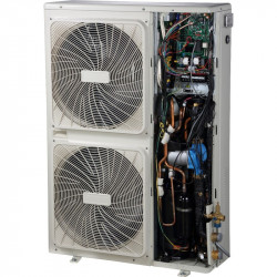 Чиллер EAS EMCH-12W, встроенный Eliwell Control, высокоэффективный инверторный компрессор постоянного тока Чиллер EAS EMCH-12W, встроенный Eliwell Control, высокоэффективный инверторный компрессор постоянного тока