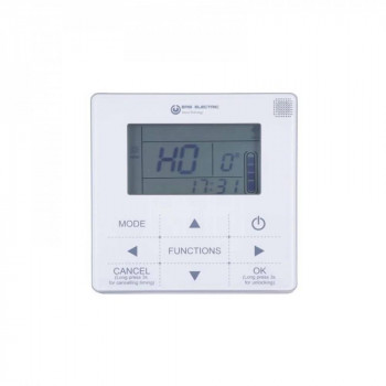 Controlador com fios EAS EMCH-RC120 para mini-refrigeradores, programação semanal