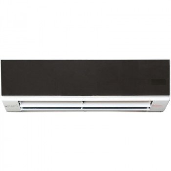 Ventilo-convecteur split EAS EFSP-DC30 ventilo-convecteur split mural avec technologie inverter à haut rendement, faible consommation d'énergie