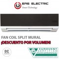 Заказать Настенный фанкойл сплит Fan Coil Split EAS EFSP-DC30 оптом и в розницу