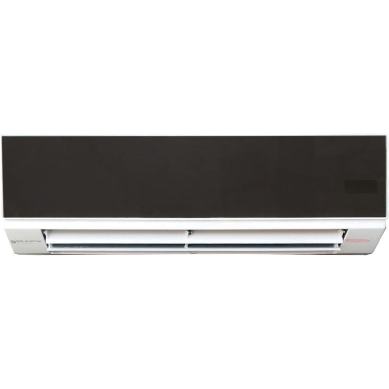 Bestel Muursplit ventilatorconvector EASSP-DC50, LED-display, automatische rotatiefunctie, avant-gardistisch ontwerp tegen fabrieksprijzen