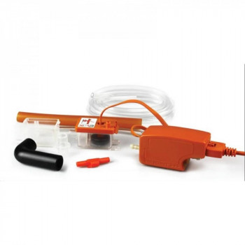 Bomba de drenagem de condensados de ar condicionado Aspen Pumps Mini Orange