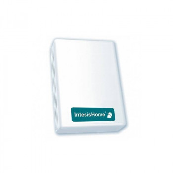 Intesis FJ-RC-WIFI Wi-Fi bedrade interface is compatibel met GENERAL, FUJITSU, PANASONIC, SANYO, DAIKIN, HIYASU, FUJI ELECTRIC, LG, MITSUBISHI HEAVY INDUSTRIES en TOSHIBA.