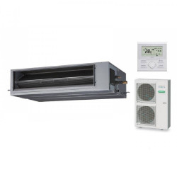 Airconditioner Algemeen ACY 72 LHTA Conductos Trifásico, driefasig, inverter, kanaaltype