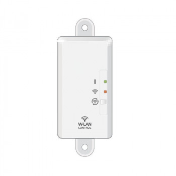 Bedrade Wi-Fi-interface, algemeen Fujitsu UTY-TFNXZ1, compatibel met Ui-LT, Ui-LU, UI-LM, Ui-LF, UIA-LL, UIA-LM, UIAT-LM, UIA-LB banden
