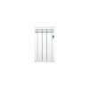Commandez Radiateur électrique série D ROINTE blanc brillant aux prix d'usine