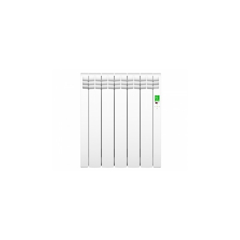 Commandez Radiateur électrique série D ROINTE blanc brillant aux prix d'usine