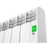 Commandez Radiateur électrique série D ROINTE blanc brillant aux prix d'usine