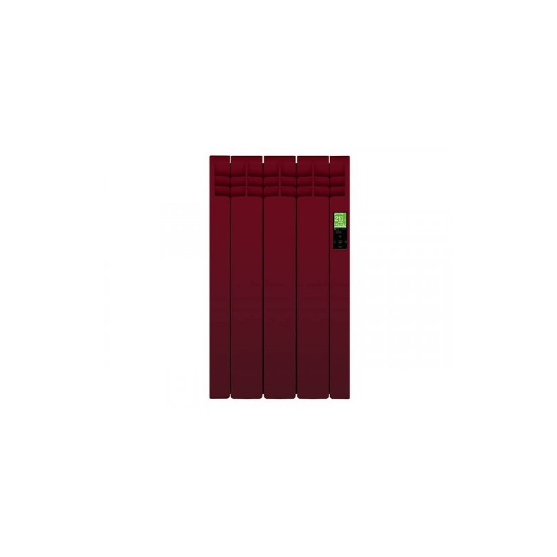 Commandez Radiateur électrique série D ROINTE en différentes couleurs, 10 ans de garantie pour l'enveloppe en aluminium et 2 ans pour les radiateurs électriques. aux prix d'usine