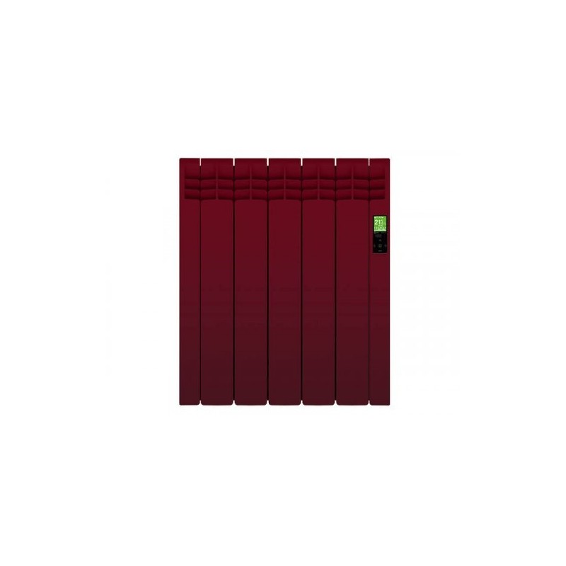 Commandez Radiateur électrique série D ROINTE en différentes couleurs, 10 ans de garantie pour l'enveloppe en aluminium et 2 ans pour les radiateurs électriques. aux prix d'usine