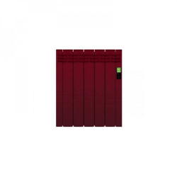 Electric radiator series D D ROINTE in different colors, 10 years warranty for aluminum body and for 2 years for electric radiators