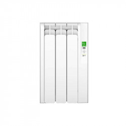Electric radiator Rointe Kyros, easy installation, number of elements from 3 to 15 elements