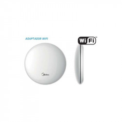 Wi-Fi адаптер Midea WIFI WF-60A1 для керування кондиціонером зі смартфона Wi-Fi адаптер Midea WIFI WF-60A1 для керування кондиціонером зі смартфона