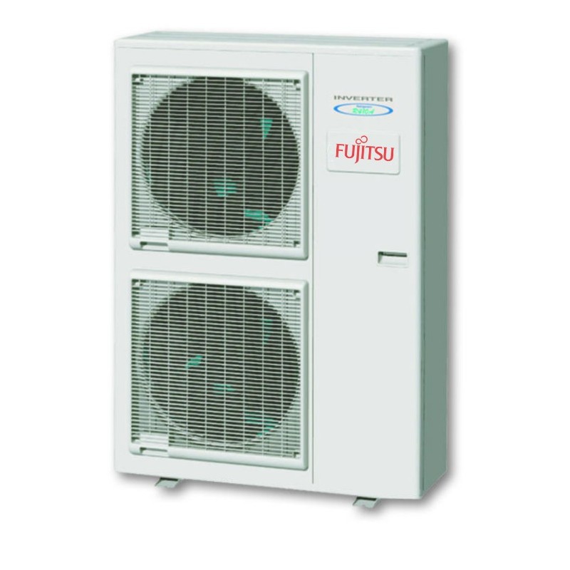 Заказать Кондиционер  кассетный Fujitsu AUY 125 UiA-LR, технология V-Pam, функция «Высокий потолок», новый турбовентилятор, класс А/А, улучшенная аэродинамика оптом и в розницу