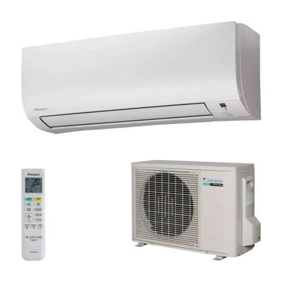 Pida Aire acondicionado Daikin TXP50M, split 1x1, R-32 inverter, clase A++/A+, Wi-Fi, control de modo de funcionamiento, temperatura, velocidad del ventilador, dirección y filtración del aire a precios de fábrica