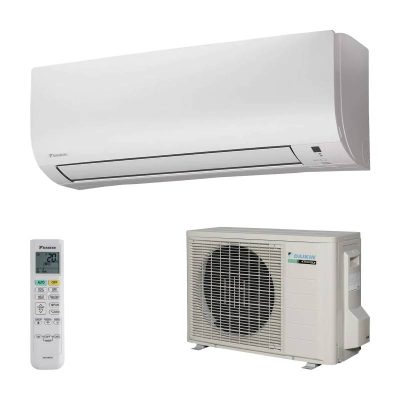Заказать Кондиционер Daikin TXP50M, сплит 1x1, инвертор R-32, класс А++/А+, Wi-Fi, контроль режима работы, температуру, скорость вентилятора, направление воздуха и фильтрацию оптом и в розницу