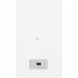 Duval Semia Condens 30 gas condensing boiler, for rooms up to 220 m², advanced technology, compact design and user-friendliness