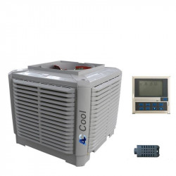 Випарний кондиціонер Evaporativo AIR4COOL A4C19, з продуктивністю 19 000 м3/год Випарний кондиціонер Evaporativo AIR4COOL A4C19, з продуктивністю 19 000 м3/год