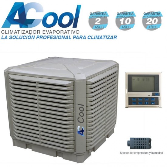 Commandez Évaporatif AIR4COOL A4C19 aux prix d'usine