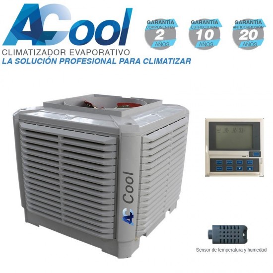 Evaporativo AIR4COOL A4C19 TOP