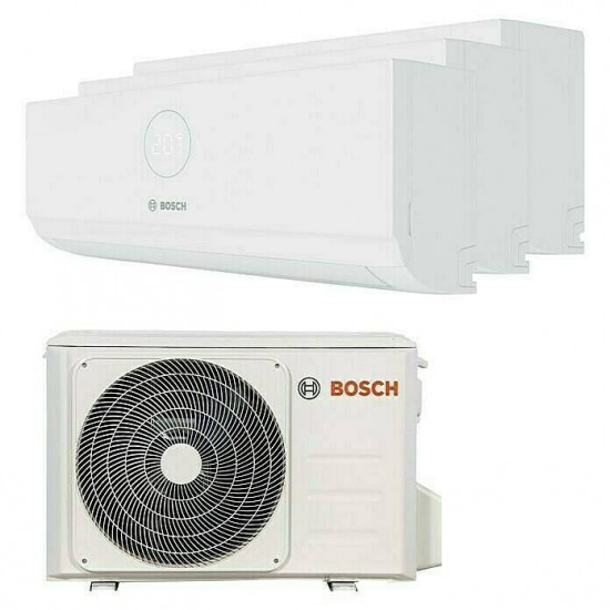 Pida Bosch 3x1 Climate 3000i 25+25+35 + MS OUE 21 a precios de fábrica