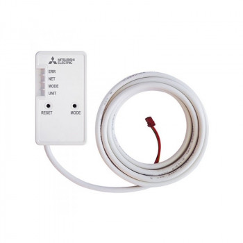 WiFi адаптер Mitsubishi Electric MAC-587IF-E для кондиционера,  управление кондиционером из любой точки мира