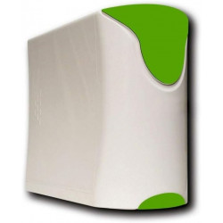 Kompaktes Osmosewasser Phoenix, 5-stufige Reinigung, innovative QC3-Patronen, antibakterieller Schutz, Membran 75 GPD