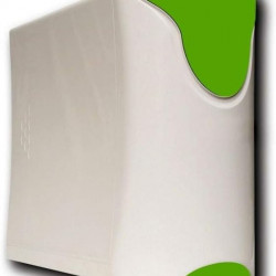 Kompaktowa osmoza Hidrowater Phoenix, 5-stopniowe oczyszczanie, innowacyjne wkłady QC3, ochrona antybakteryjna, membrana 75 GPD