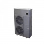 Basenowa pompa ciepła Microwell HP-2000, czynnik chłodniczy R410A, zabezpieczenie antykorozyjne, automatyczny system odszraniania