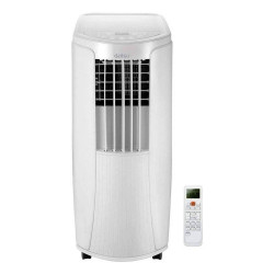 Daitsu APD-9CK airconditioner, de ideale mobiele oplossing voor luchtkoeling, lichtgewicht en compact