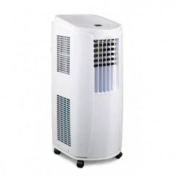 Daitsu APD-9CK airconditioner, de ideale mobiele oplossing voor luchtkoeling, lichtgewicht en compact