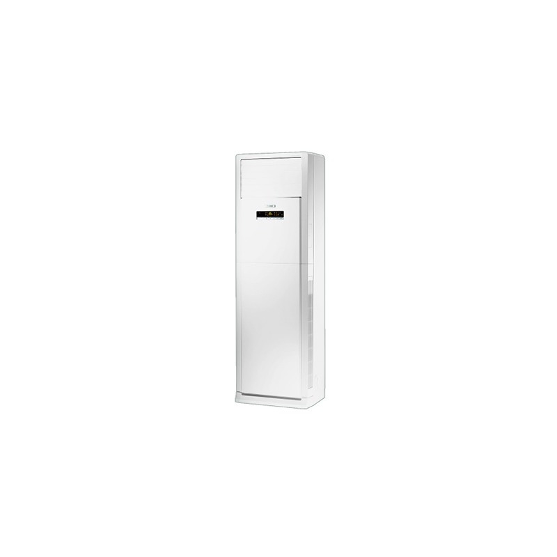 Кондиционер GREE Fresh Wind 48 трехфазный инверторный колонного типа, R410A, Класс А/А, 2 года полной гарантии от производителя, питание трёхфазное, 380 В — фото, внешний вид, детали