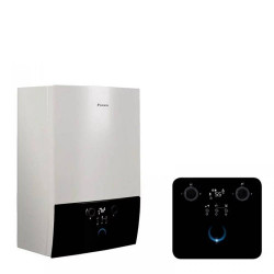 Daikin D2CND24SET boiler, gas condensing boiler wall-mounted type