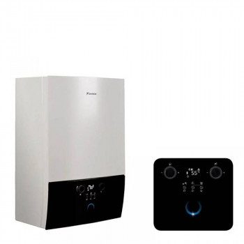 Caldera Daikin D2CND24SET, caldera de condensación de gas de pared