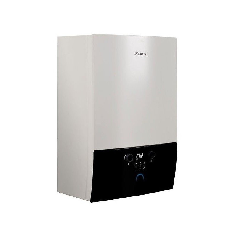 Заказать Газовый котел Daikin D2CND28SET, настенный, мощность обогрева 28 кВт, дизайн и технологии Daikin, высокоэффективный насос с частотным управлением оптом и в розницу