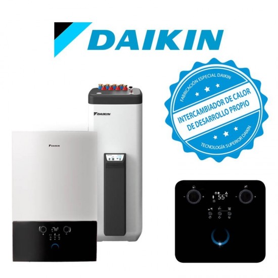  Ketel Daikin D2TND28SET