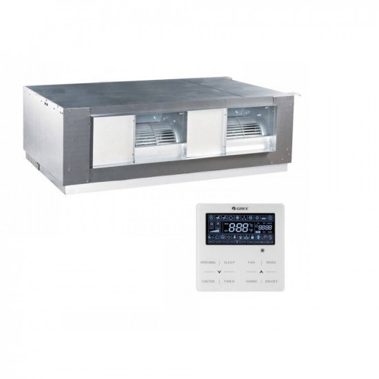 Pida GREE Big Duct CDT 30 Alta Presión y Alta Capacidad  Inverter a precios de fábrica