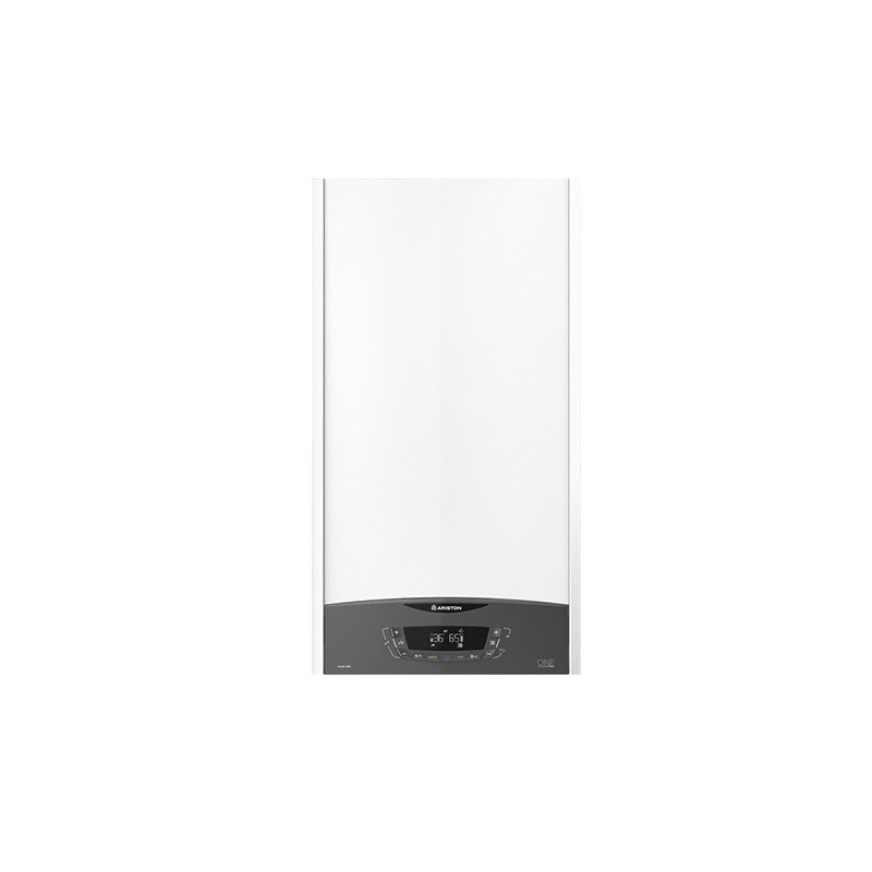 Заказать Газовый котел Ariston CLAS ONE 24FF EU,  современная конденсационная система, компактный дизайн, диапазон модуляции 1:7, режимы АВТО и КОМФОРТ оптом и в розницу