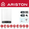 Заказать Газовый котел Ariston CLAS ONE 24FF EU,  современная конденсационная система, компактный дизайн, диапазон модуляции 1:7, режимы АВТО и КОМФОРТ оптом и в розницу