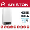 Заказать Газовый котел Ariston CLAS ONE 24FF EU,  современная конденсационная система, компактный дизайн, диапазон модуляции 1:7, режимы АВТО и КОМФОРТ оптом и в розницу